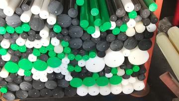 HDPE Rod Video