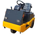 6 Ton Aircraft Electric Battery Seated Tow Tractor for Airport - Cheap Factory Price1