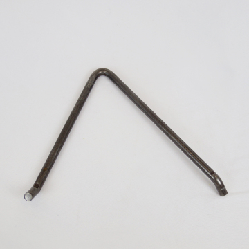 V-shaped stainless steel anchor