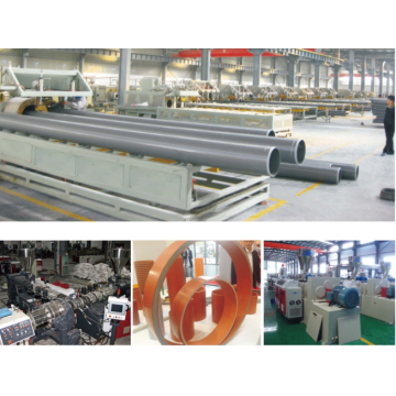 Top 10 China Upvc Pipe Extrusion Machine Manufacturers