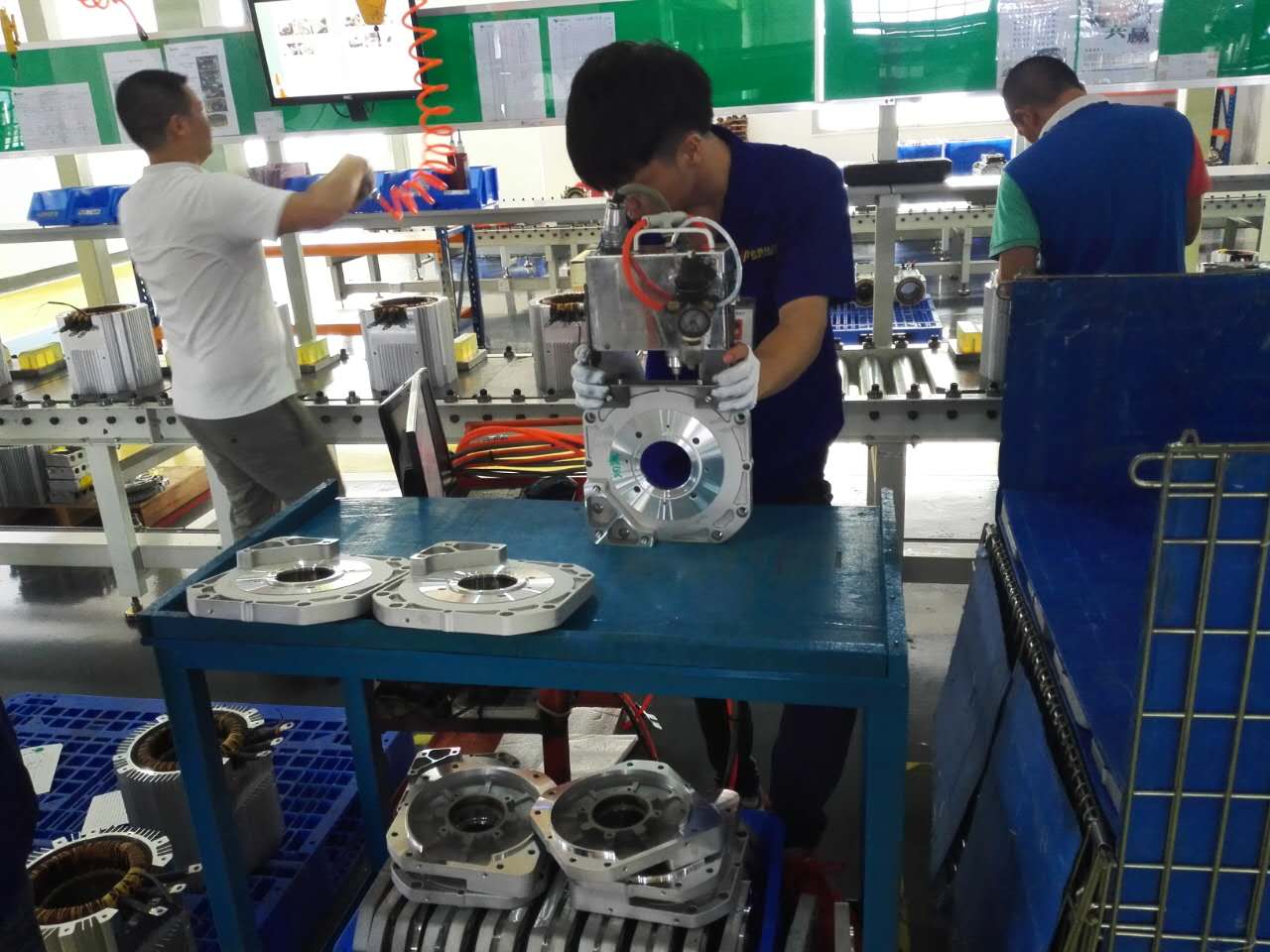 Jinan Luyue CNC Equipment Co., Ltd.