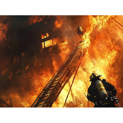 El hardware de extinción de incendios no tripulado y la tecnología de seguridad portátil redefinen los estándares de respuesta a emergencias en el sitio