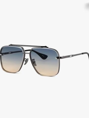 Pilot Gradient Full-frame Sunglasses