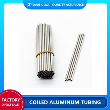 Ten Chinese Aluminum Tube Suppliers Popular in European and American Countries