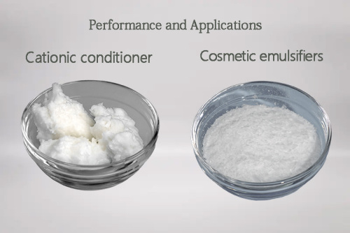 양이온 컨디셔너와 화장품 유화제 시장 통찰력