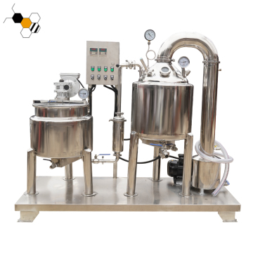 honey filling production line