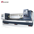 CAK6180 Horizontal CNC Metal Lathe Machine - Goldcnc China Manufacturer1