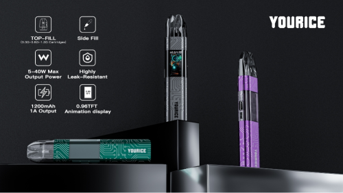 Ngoài lệnh cấm: Tại sao các hệ thống Pod có thể nạp lại lại chiếm lĩnh thị trường Vape ở Anh vào năm 2026