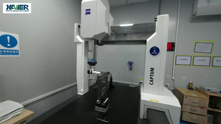 фрезерованные детали