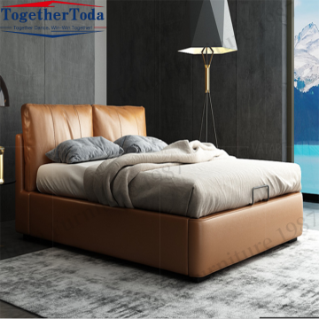 Top 10 Soft Fabric Bedroom Bed Manufacturers