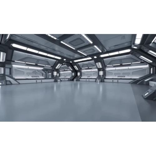 Aircraft- TPU flooring
