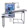 Automatic Plastic Cup Screen Printer with LED UV Curing Machine for Logo Printing1