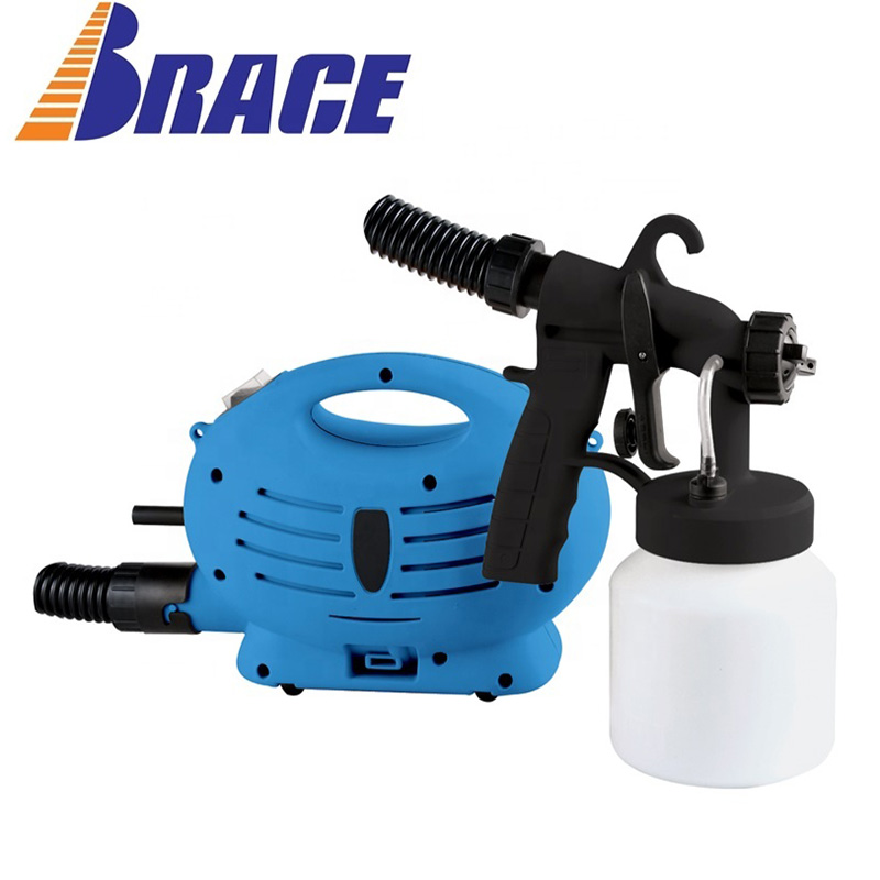 HVLP Paint Spray Gun-Dinbo Brace Power Tools Factory с 2000 года