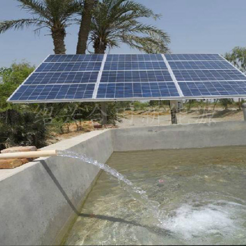 Perché il sistema della pompa dell'acqua solare è più adatto per lo sviluppo a lungo termine?