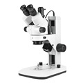 Hot Sale NZM0745T-D6 0.7X-4.5X Zoom Trinocular Stereo Microscope1