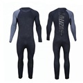 Custom Logo Neoprene Wetsuit for Diving and Sailing (2mm/3mm/5mm) - Full Suit with Long Sleeves1