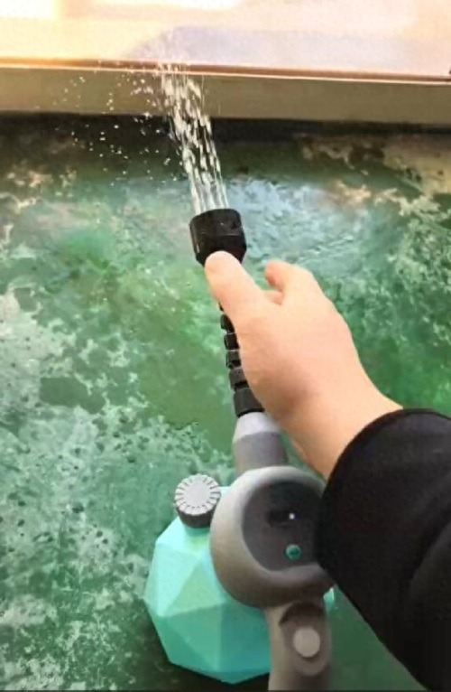 ACTION TOOLS Launches Multi-Mode Electric Sprayer with Multiple Atomizing Nozzles for Diverse Scenarios
