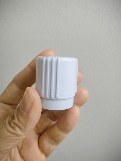 ZIBNO HUIWEN Launch of New Product – Anti-slip Ribbed Plastic Cap for Pipes Enters Mass Production Phase