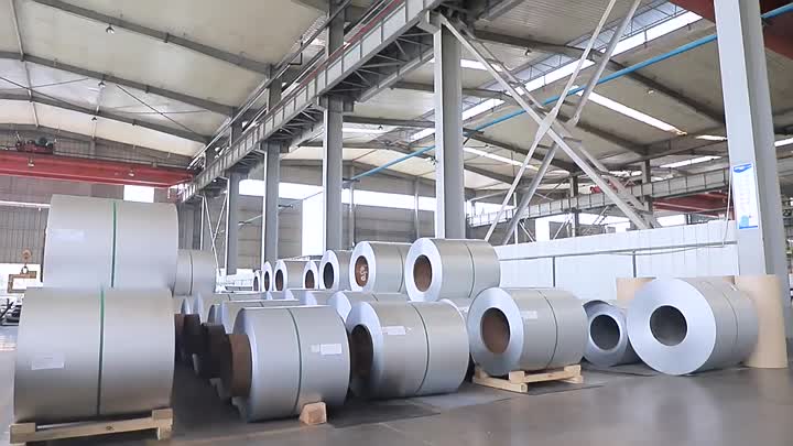 26 Gauge Galvalume Steel Sheet/Coil
