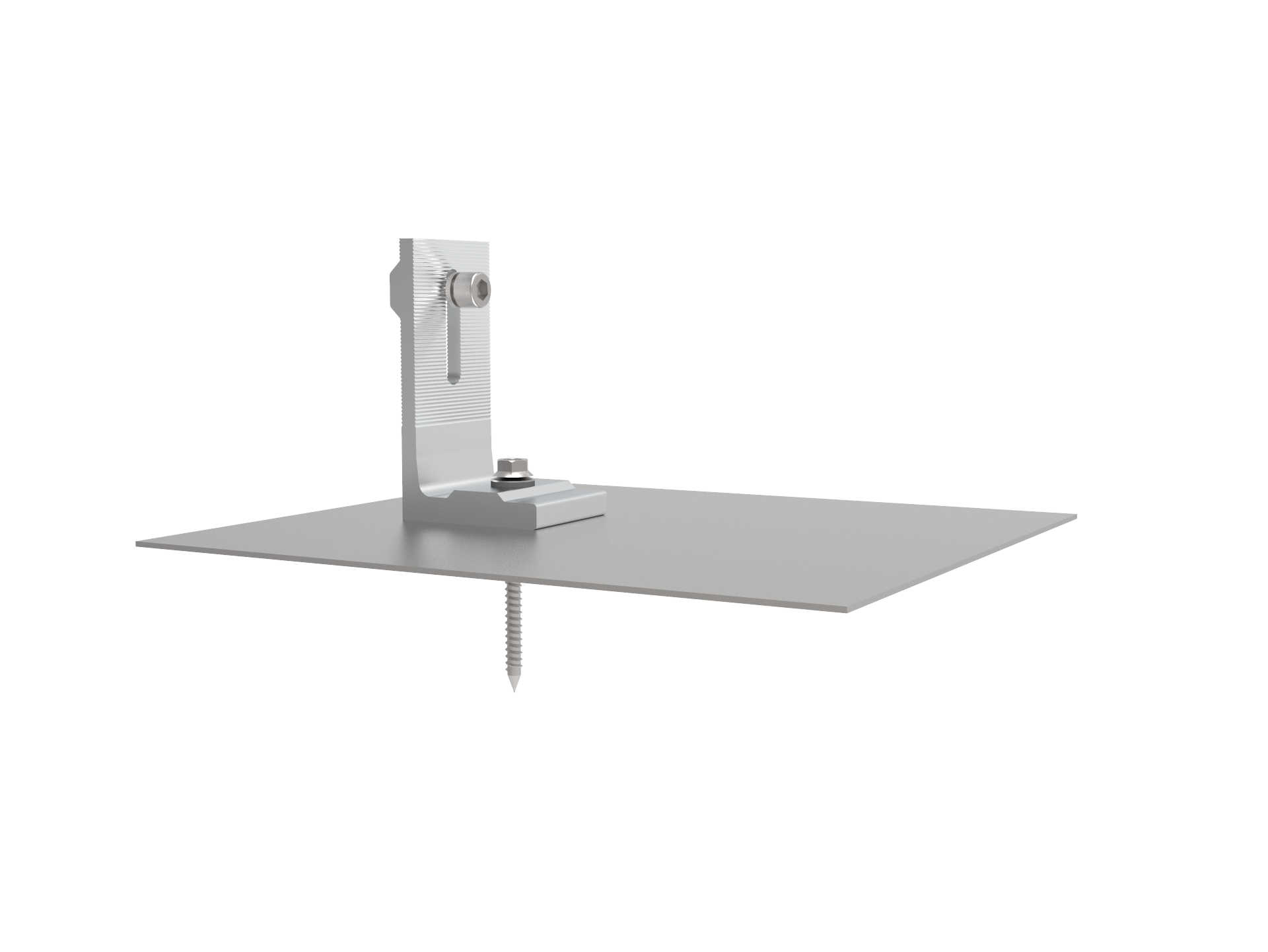 L ногі для лямцавай групы даху