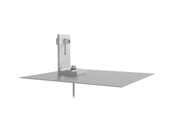 L Feet For Felt Roof  Group
