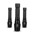 Waterproof Rechargeable 10W T6 LED Torch with 5 Modes1