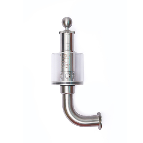 510E ELBOW TYPE DIN Standard kudhibiti valve