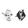 Europe Plug Inserts: Germany, France, Turkey - 2 Pin, 3 Pin, 4.8mm1