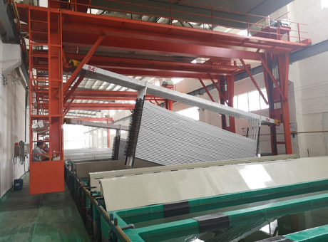 Мастерская анодирования