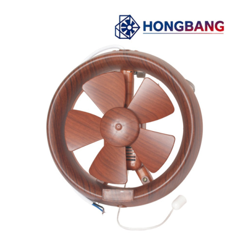 Ruian Hongbang Electric Co., Ltd. представляет новый усовершенствованный 8-дюймовый вентилятор, оптимизирующий глобальные решения по обновлению воздуха в помещениях