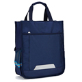 Personalized Wholesale Oxford Tote Bag with Logo - International Brand Custom Design1