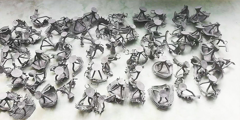 幅広い市場範囲