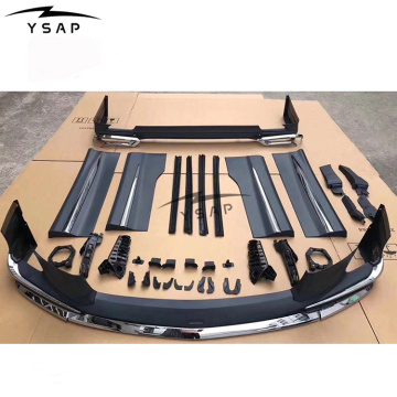 Top 10 China Alphard Body Kit Manufacturers