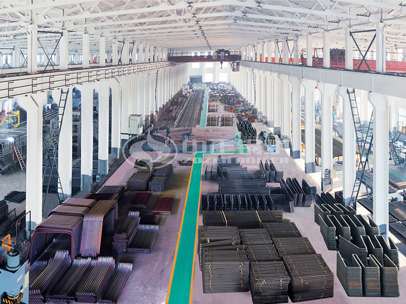WUXI ZOZEN BOILERS CO.,LTD.