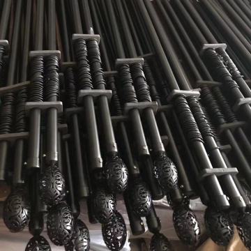Top 10 Popular Chinese Wrought Iron Curtain Rods Manufacturers