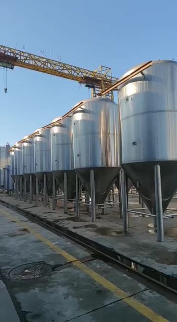 fermenter vedio