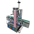 Automatic Gear Pump Filling Machine for Ketchup, Jam, Cream, Shampoo, and Honey Bottles1