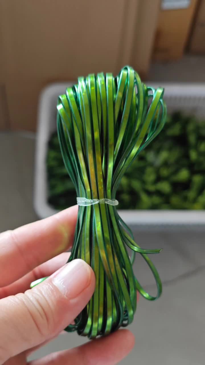 PVC Marcando barbante