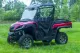 Fianco a fianco con EPA 500cc EFI UTV