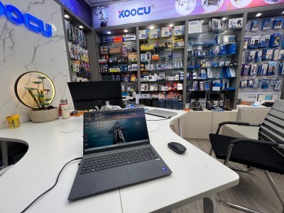 Koocu amplierà l'azienda per diventare più grande e più forte