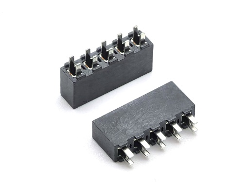 The Solid-bottom Contact Female Header: A Powerhouse for PCB Connectivity