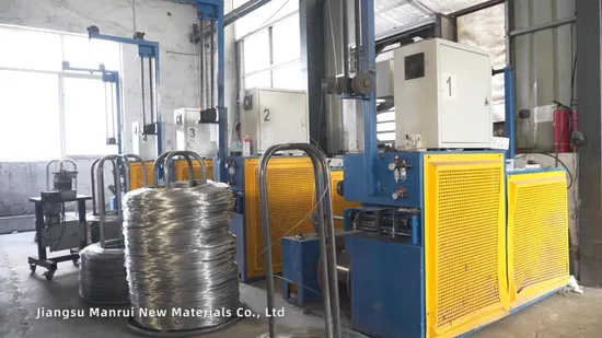 Düşük Fiyat Takı Tel SS 316L 201 Parlak Paslanmaz Çelik Tel İyi Performans 1.2mm 1.5mm Paslanmaz Çelik Tel1