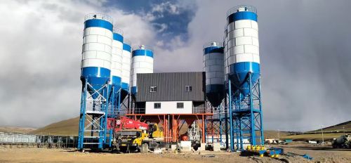 مزایای استفاده از جداکننده های شن و ماسه و فیلتر پرس در کارخانه های اختلاط