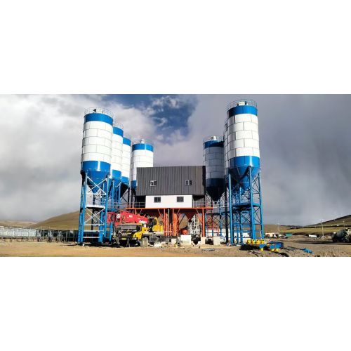 مزايا استخدام فواصل الرمل والحصى ومكابس الترشيح في مصانع الخلط