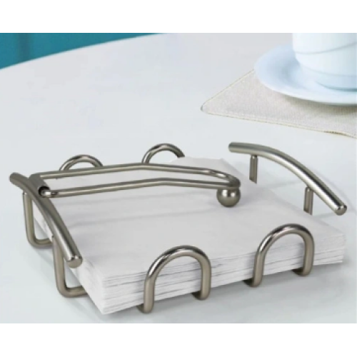 Napkin Holders: The Stylish Must-Have for Every Kitchen