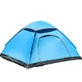 Portable Foldable 2-Man Waterproof Pop-Up Tent for 3-Season Camping1