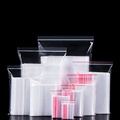 Tukkumyyntivarastot Stocaloble Clear Zipper Plastic Ziplock Bag1