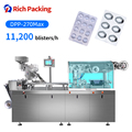 DPP 270Max Tablet Capsule Blister Packaging Machine High Speed Blister Machine1