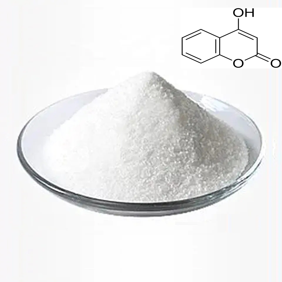 4-hydroxycoumarin Powder