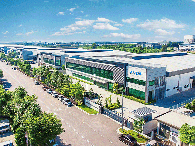 Shenzhen Antai Intelligent Appliances Co., Ltd.